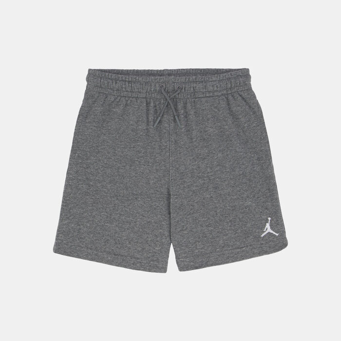 Nike Kids' Brooklyn Essentials Shorts Grey image number 0