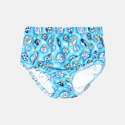 COEGA Kids' Swimming Diaper Brief Multi-Color