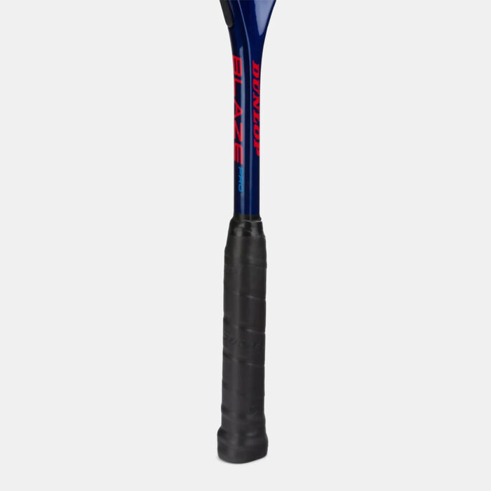 Dunlop Blaze Pro NH Squash Racket Multi-Color Dunlop Blaze Pro NH Squash Racket Multi-Color image number 3