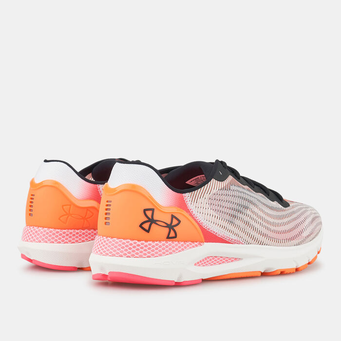Under Armour Men's UA HOVR™ Sonic 6 Breeze Running Shoe Orange Under Armour Men's UA HOVR™ Sonic 6 Breeze Running Shoe Orange image number 2