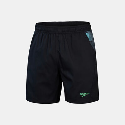 Speedo Men's Xpress Lite Panel Swimming Shorts Grey Speedo Men's Xpress Lite Panel Swimming Shorts Grey