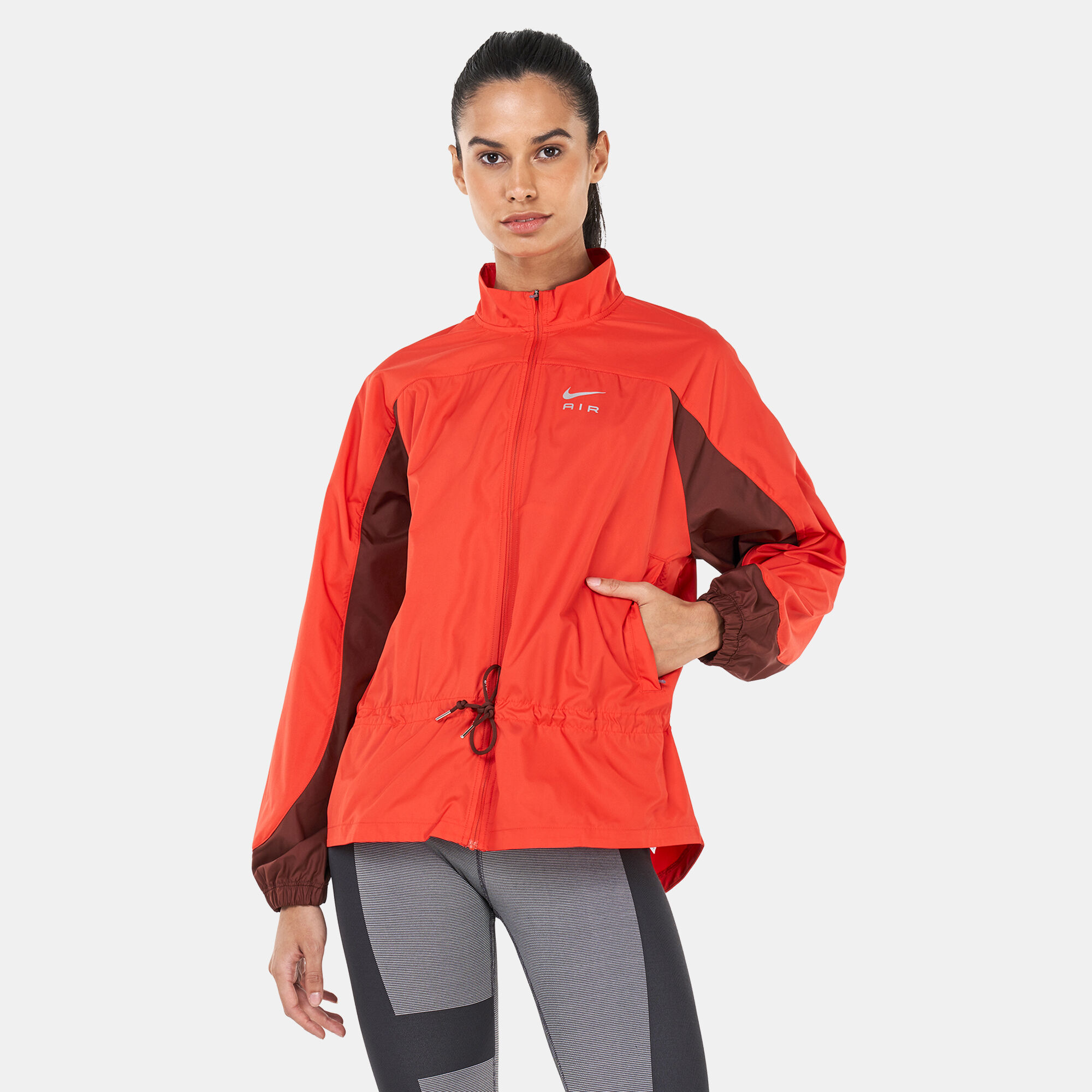 Nike women's best sale active jackets