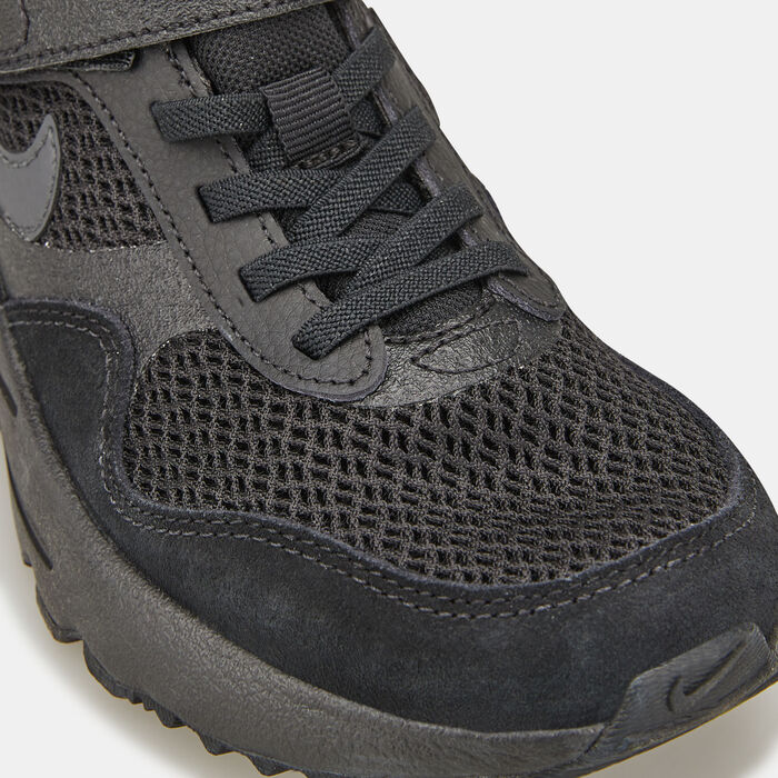 Nike Kids' Air Max SYSTM Shoe (Younger Kids) Black Nike Kids' Air Max SYSTM Shoe (Younger Kids) Black image number 5