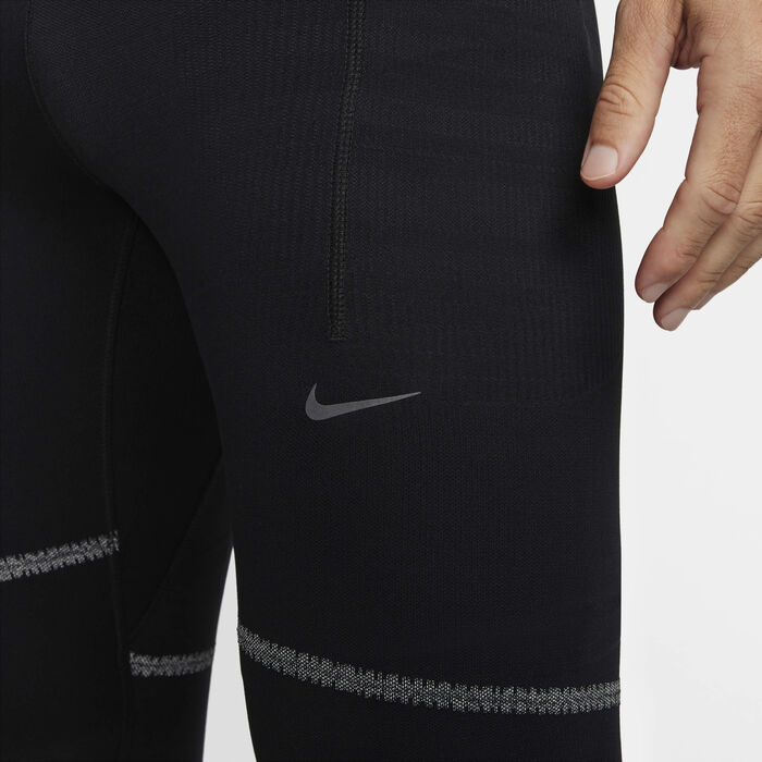 Nike Men's Running Division Dri-FIT ADV Running Tights Black Nike Men's Running Division Dri-FIT ADV Running Tights Black image number 5