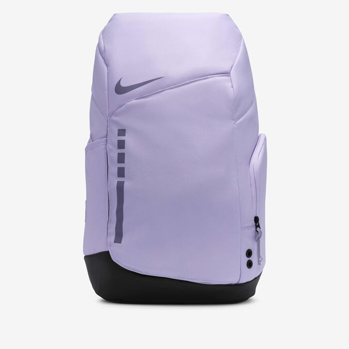 Nike Hoops Elite Backpack Purple Nike Hoops Elite Backpack Purple image number 1