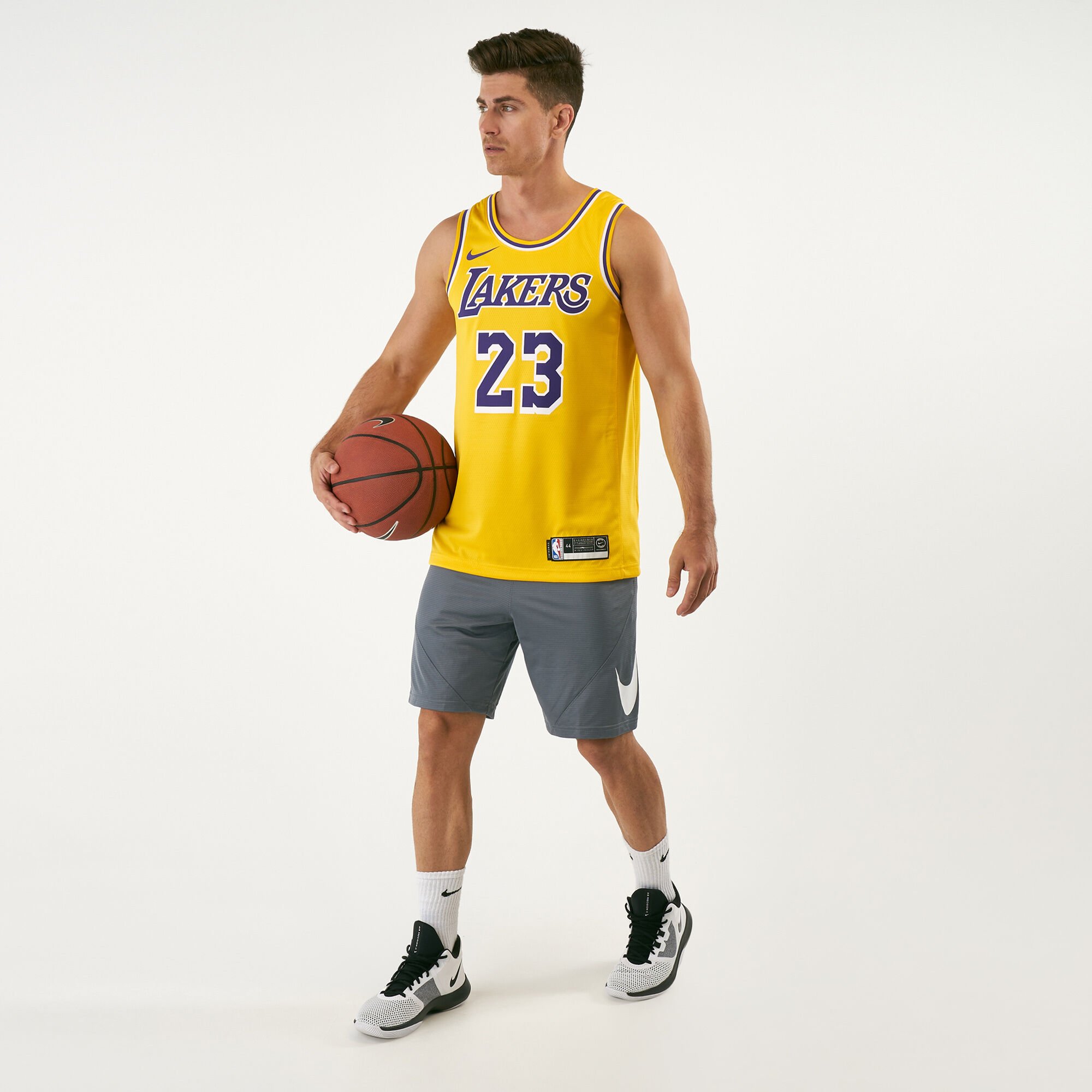 Buy Nike Men's NBA Los Angeles Lakers