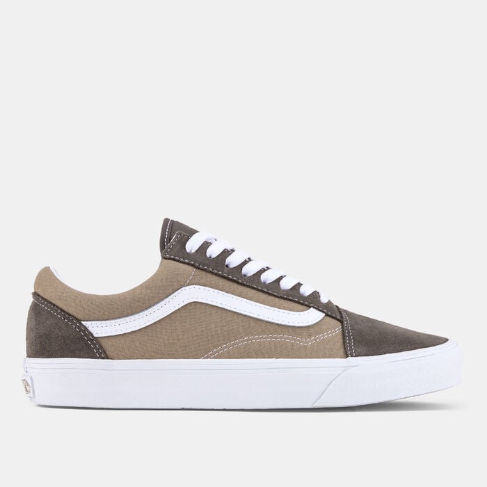 Vans Old Skool Unisex Shoes Brown Vans Old Skool Unisex Shoes Brown image number 0