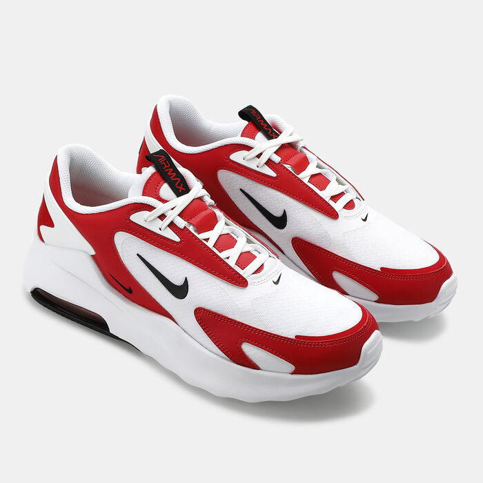 Nike Men's Air Max Bolt Shoe White Nike Men's Air Max Bolt Shoe White image number 1