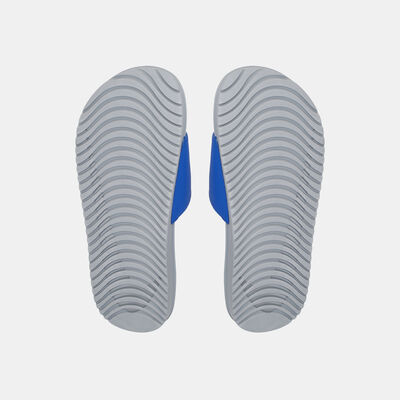 Nike Kids' Kawa Slides (Older Kids) Blue