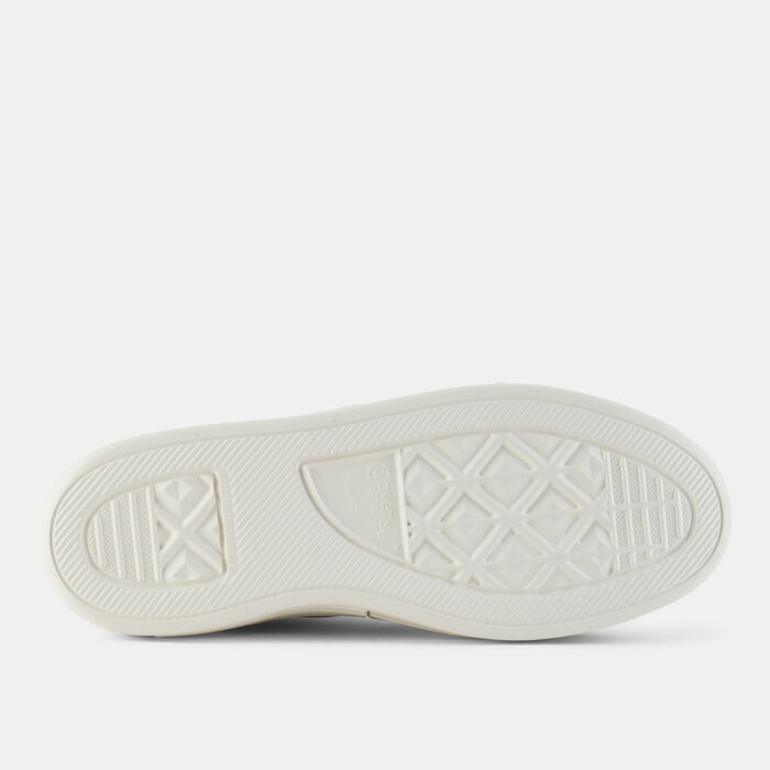 Converse Chuck Taylor All Star Cruise Platform Unisex Shoes Grey Converse Chuck Taylor All Star Cruise Platform Unisex Shoes Grey image number 3