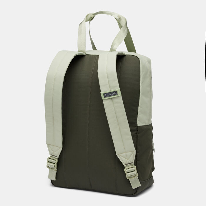 Columbia Trail Traveler Backpack Green Columbia Trail Traveler Backpack Green image number 1