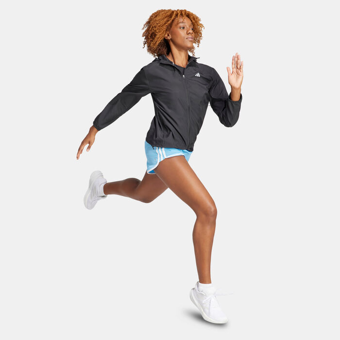 adidas Women's Run It Jacket Black adidas Women's Run It Jacket Black image number 2