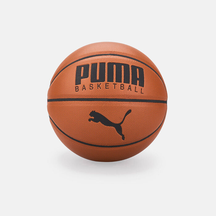 PUMA Top Ball Basketball Brown PUMA Top Ball Basketball Brown image number 0