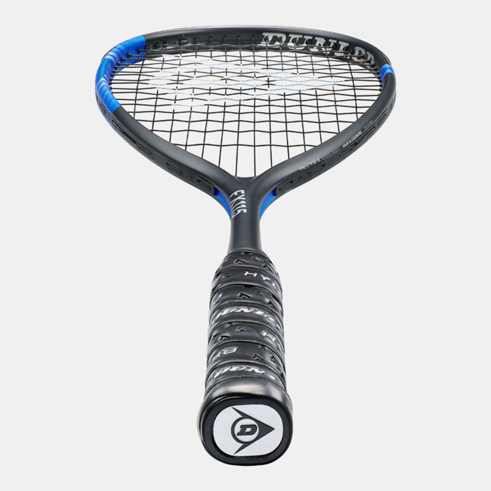 Dunlop FX 115 Squash Racket Multi-Color Dunlop FX 115 Squash Racket Multi-Color image number 2