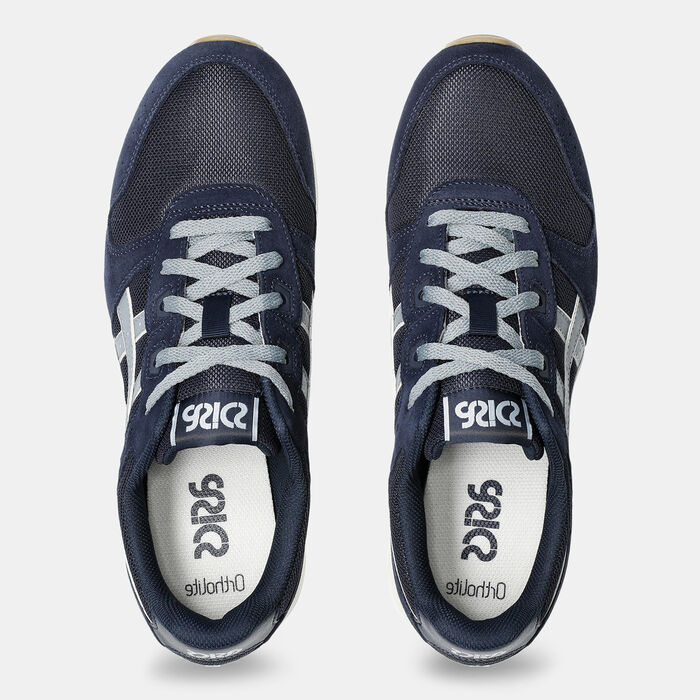 ASICS Men's LYTE Classic Shoe Blue ASICS Men's LYTE Classic Shoe Blue image number 4