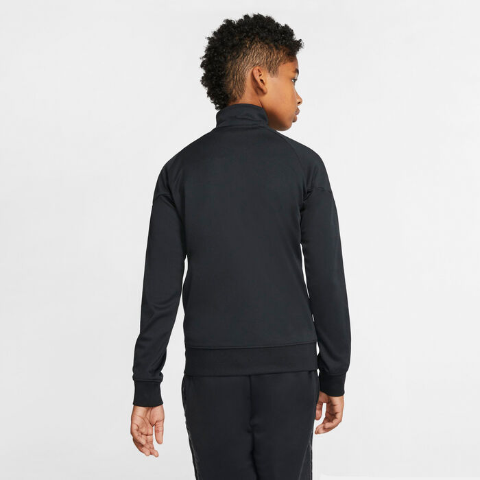 Kids' Dri-FIT Academy Pro Football Jacket (Older Kids) Kids' Dri-FIT Academy Pro Football Jacket (Older Kids) image number 3