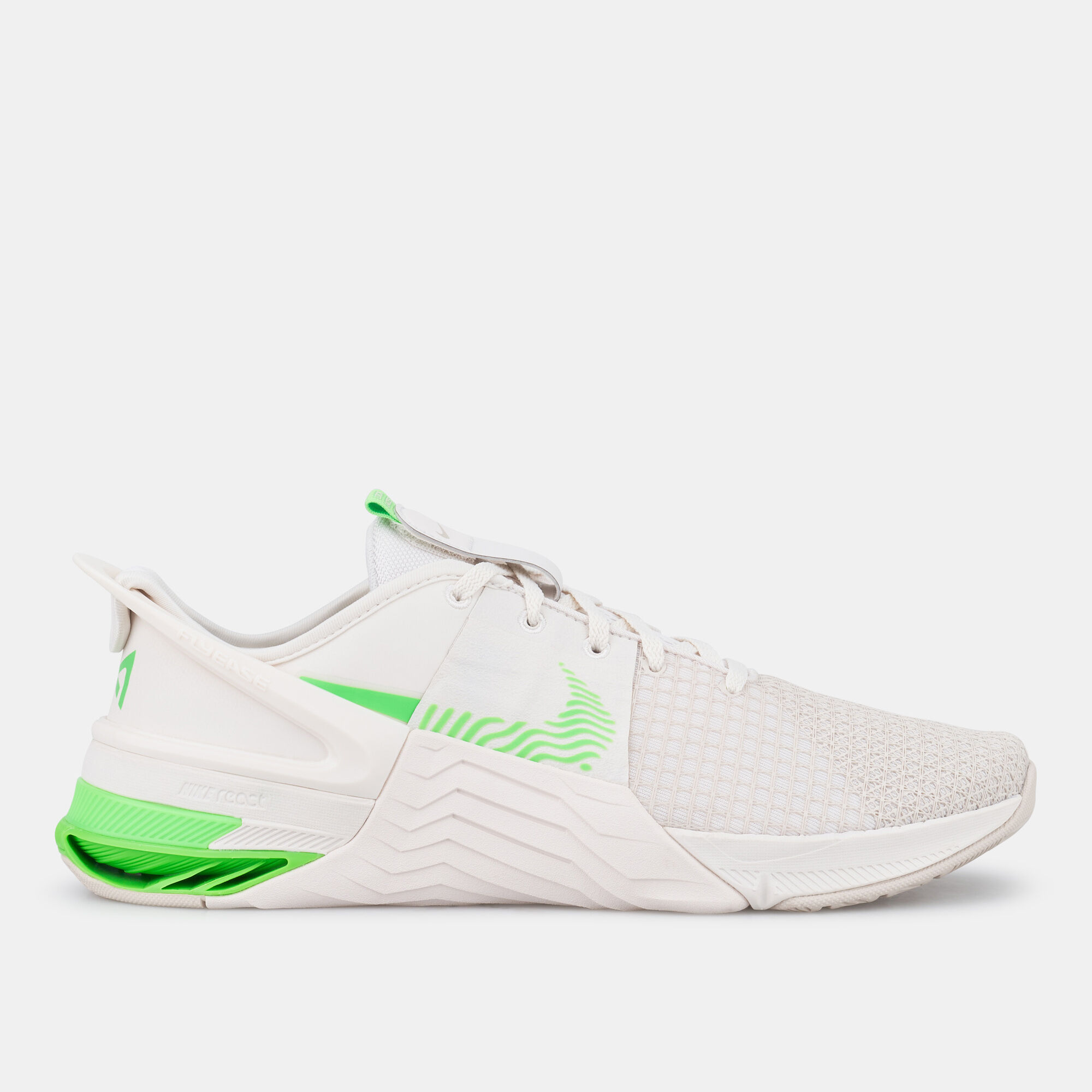 Metcon wide outlet