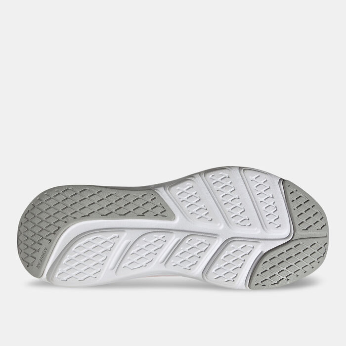 adidas Women's Cloudfoam Go Sock Shoes Pink adidas Women's Cloudfoam Go Sock Shoes Pink image number 3