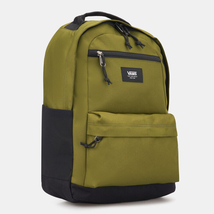 Vans Startle Backpack Green Vans Startle Backpack Green image number 2