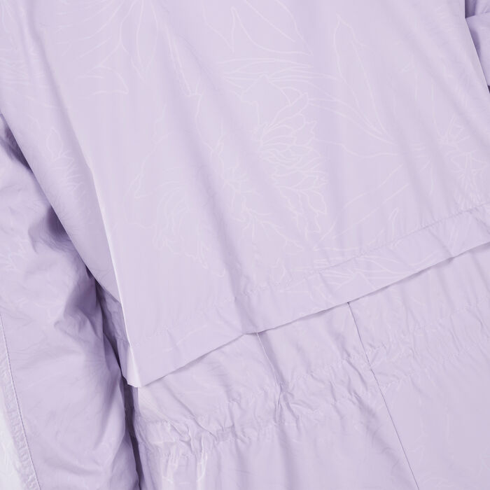 Columbia Women's Auroras Wake™ III Hooded Jacket Purple Columbia Women's Auroras Wake™ III Hooded Jacket Purple image number 2