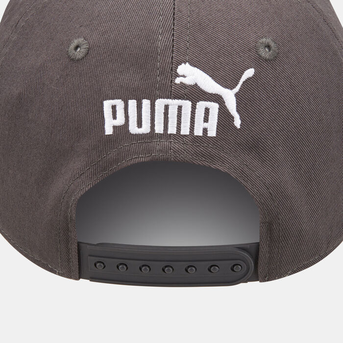 PUMA ftblCore Fan Cap Black PUMA ftblCore Fan Cap Black image number 1