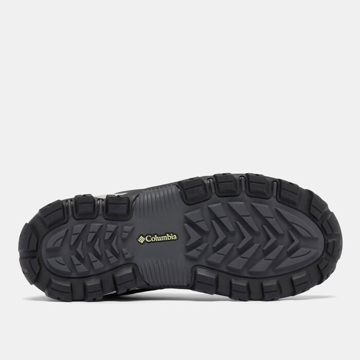Columbia Women's Transverse Waterproof Hiking Shoes Black Columbia Women's Transverse Waterproof Hiking Shoes Black image number 4