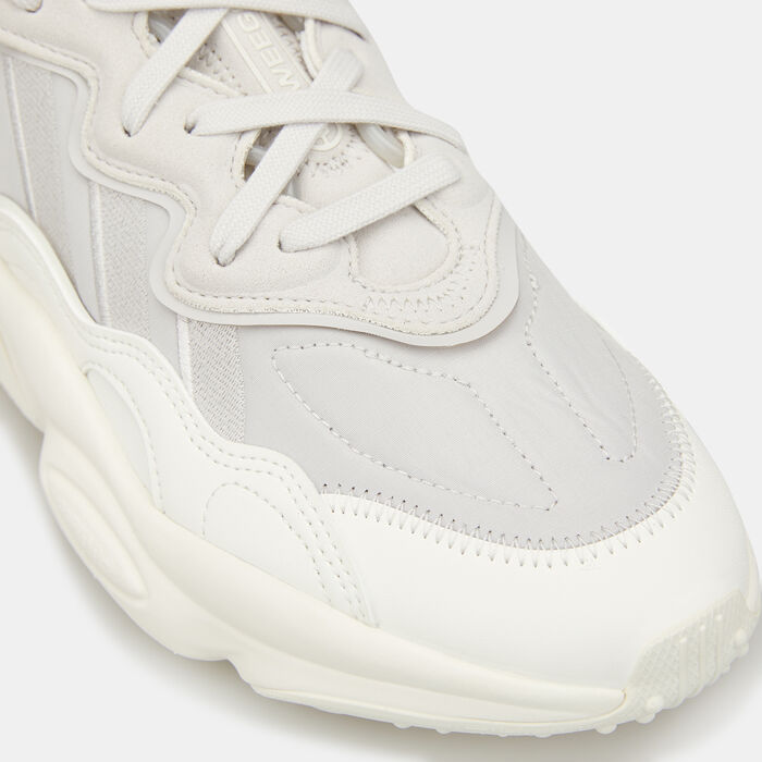 adidas Originals Women's OZWEEGO Shoe Grey adidas Originals Women's OZWEEGO Shoe Grey image number 4