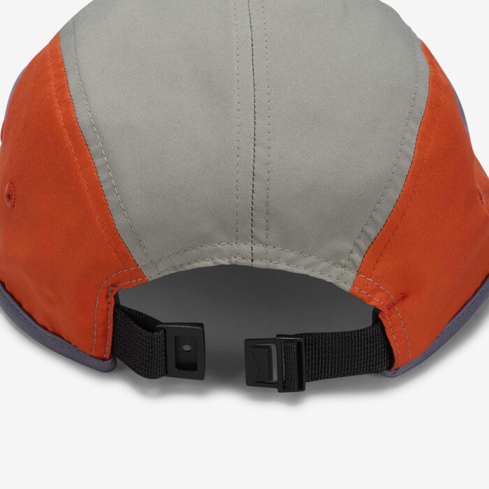 Nike Dri-FIT Fly Unstructured Swoosh Cap Grey Nike Dri-FIT Fly Unstructured Swoosh Cap Grey image number 2