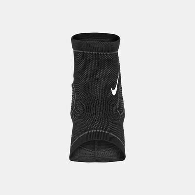 Nike Pro Knit Ankle Sleeve (XL) Black