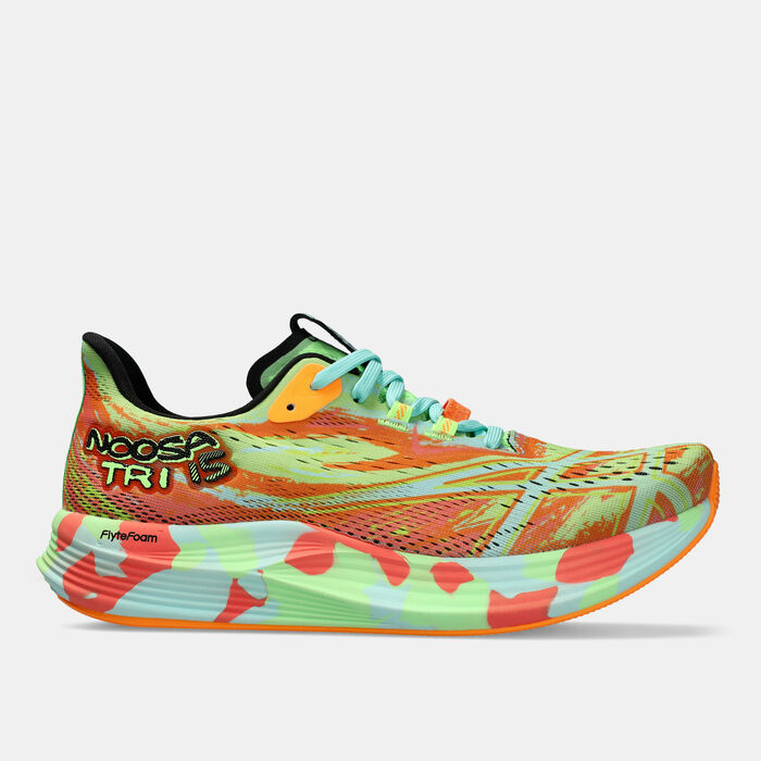 ASICS Women's NOOSA TRI 15 Shoe yellow ASICS Women's NOOSA TRI 15 Shoe yellow image number 0