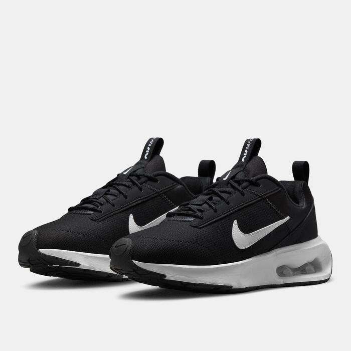 Nike Women's Air Max INTRLK Lite Shoe Black image number 1
