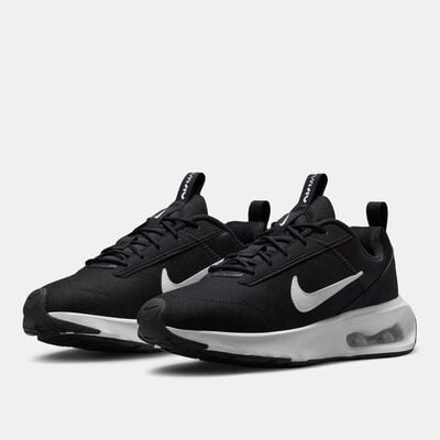 Nike Women's Air Max INTRLK Lite Shoe Black Nike Women's Air Max INTRLK Lite Shoe Black
