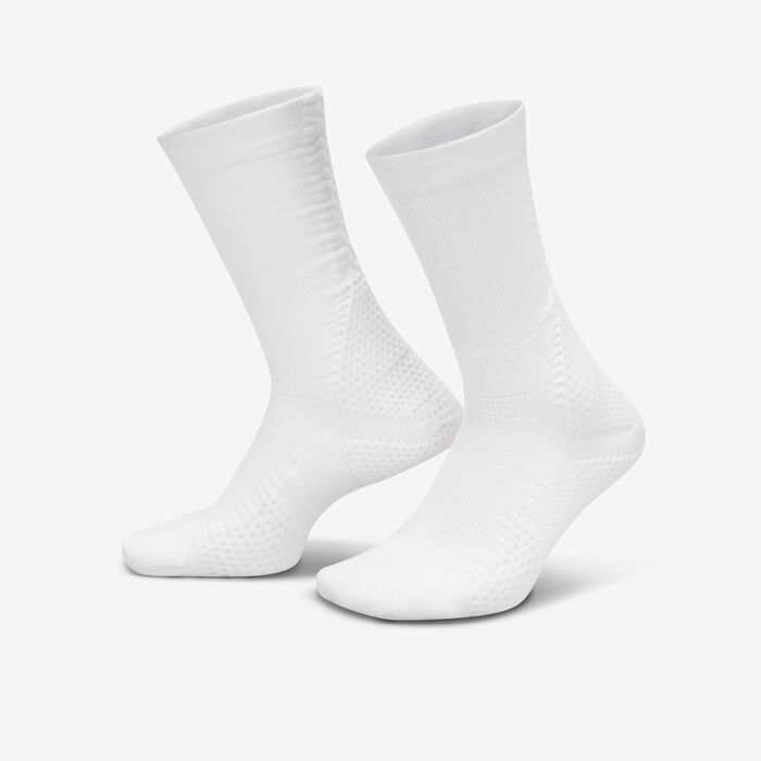 Nike Unicorn Dri-FIT ADV Cushioned Crew Socks White image number 0