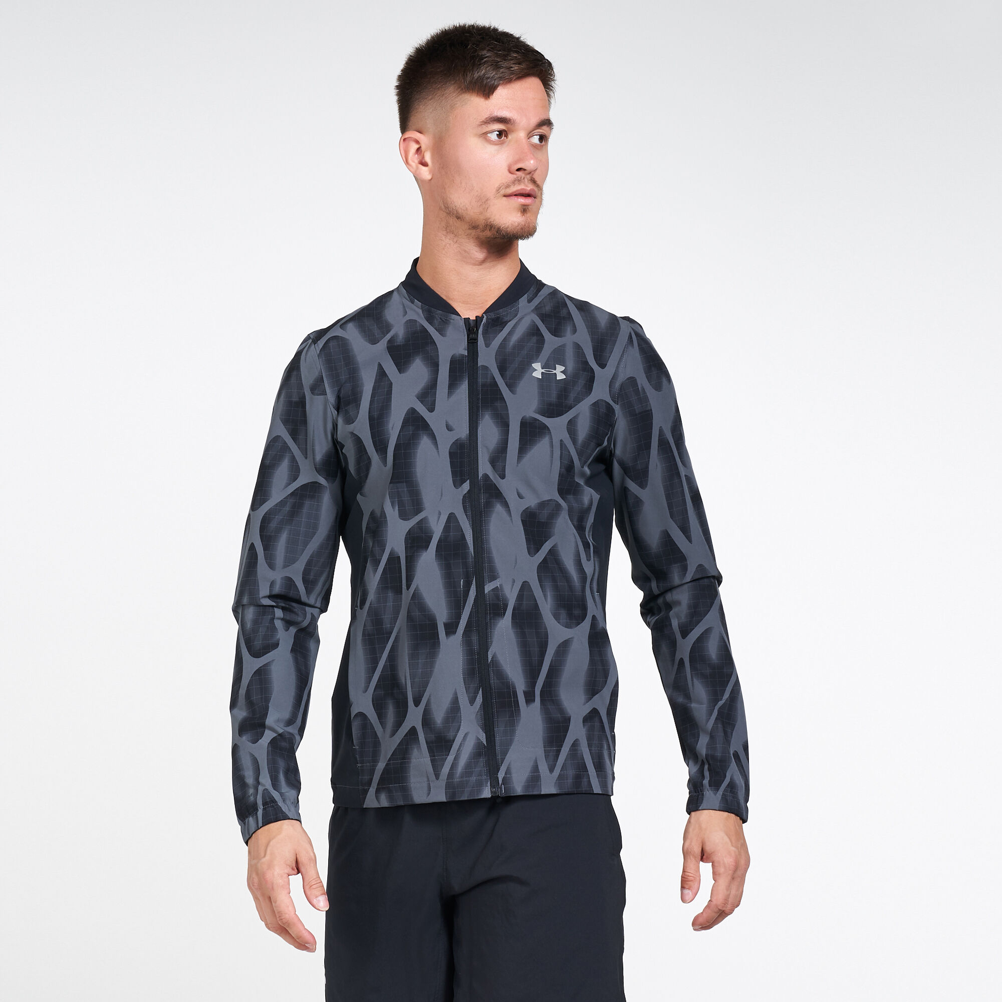 Men's ua launch jacket online