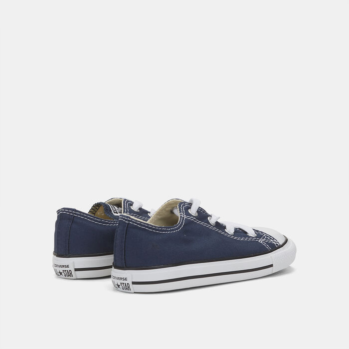 Converse Kids’ Chuck Taylor All Star High-Top Unisex Shoe (Younger Kids) Blue Converse Kids’ Chuck Taylor All Star High-Top Unisex Shoe (Younger Kids) Blue image number 2