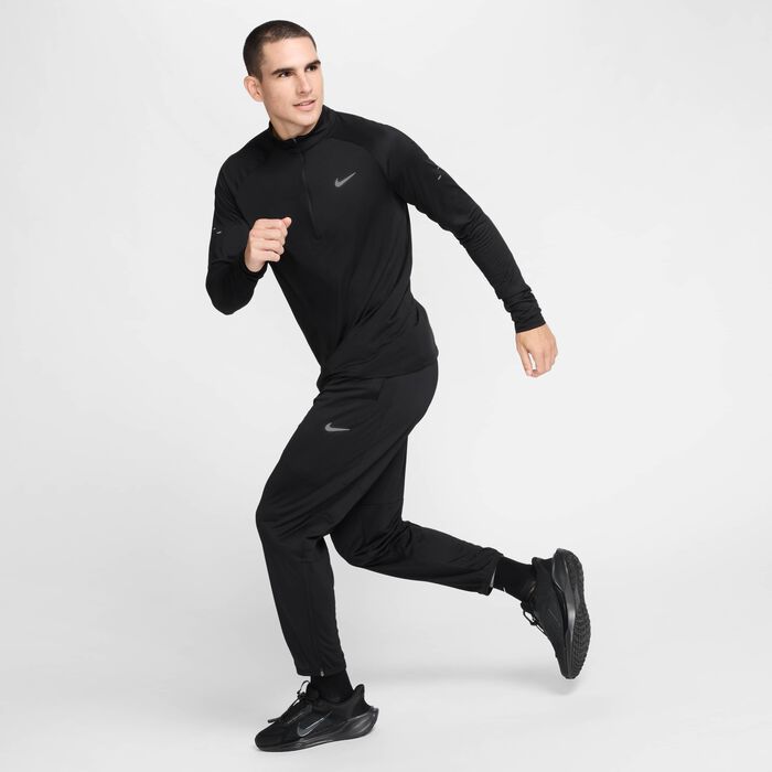 Nike Men's Challenger Dri-FIT Running Pants Black Nike Men's Challenger Dri-FIT Running Pants Black image number 6