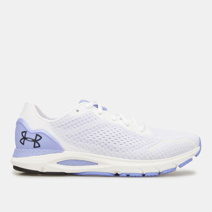 Under Armour Women's UA HOVR Sonic 6 Running Shoes White image number 0