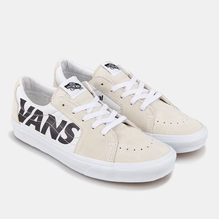 Vans Sk8-Low Unisex Shoe Black Vans Sk8-Low Unisex Shoe Black image number 1