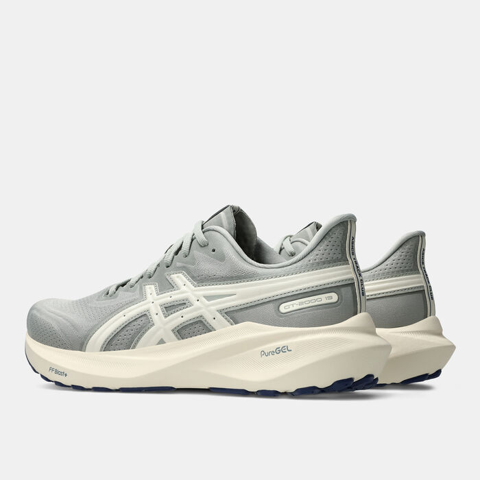 ASICS Men's GT-2000 13 ATC Running Shoes Grey ASICS Men's GT-2000 13 ATC Running Shoes Grey image number 2