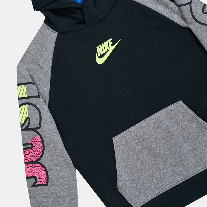 Kids' Just Do It Hoodie (Baby and Toddler) Kids' Just Do It Hoodie (Baby and Toddler) image number 2