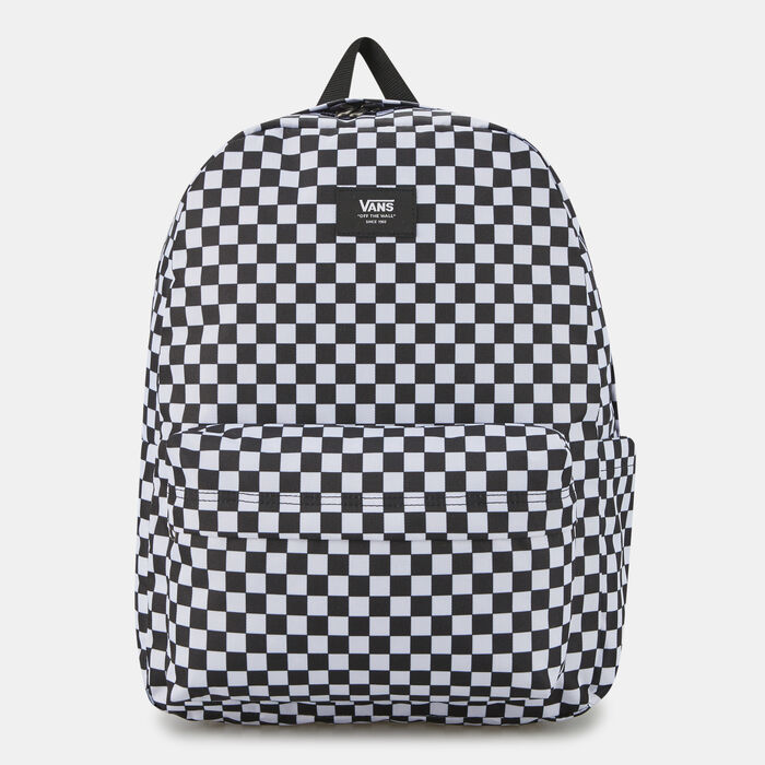 Vans Men's Old Skool Drop V Backpack Black Vans Men's Old Skool Drop V Backpack Black image number 0