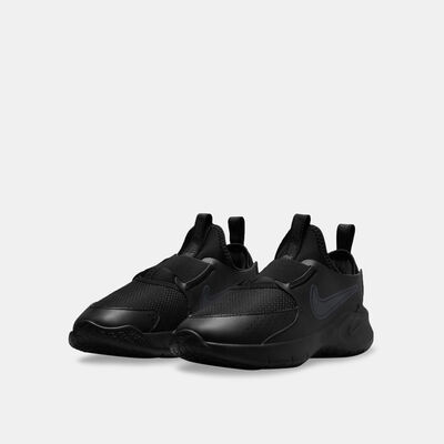Nike Kids' Flex Runner 3 Road Running Shoes Black