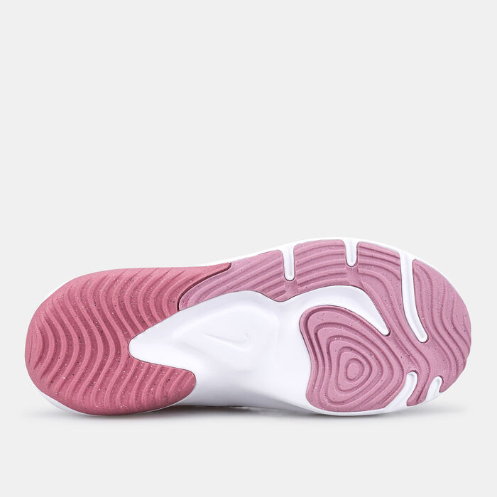 Nike Women's Legend Essential 3 Next Nature Training Shoe Pink Nike Women's Legend Essential 3 Next Nature Training Shoe Pink image number 7