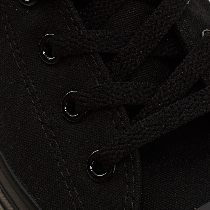 Converse Chuck Taylor All Star Monochrome High-Top Unisex Shoe Black Converse Chuck Taylor All Star Monochrome High-Top Unisex Shoe Black image number 4