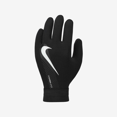 Nike Kids' Therma-FIT Academy Football Gloves Black