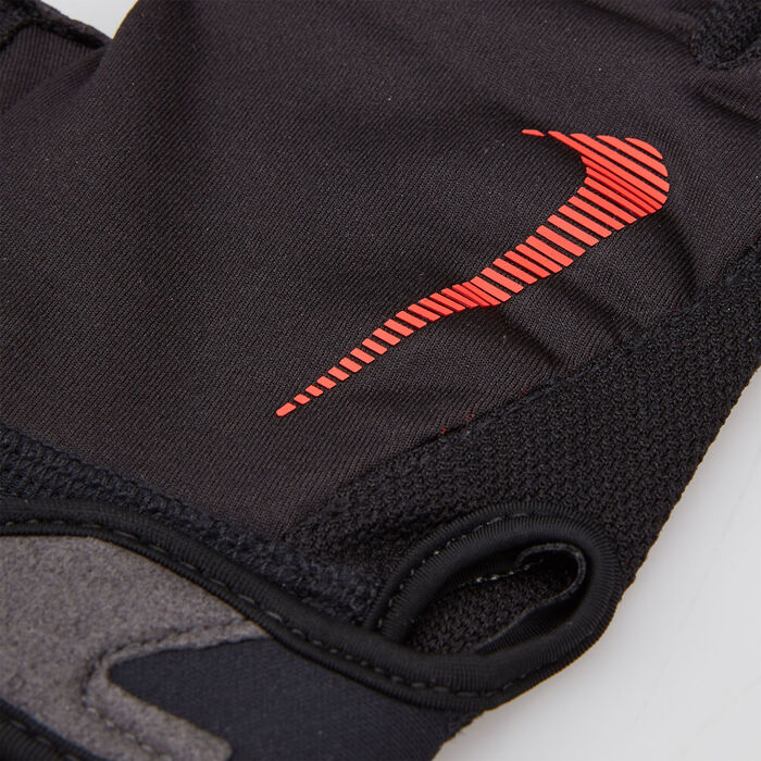 Nike Men's Ultimate Fitness Gloves - S Black Nike Men's Ultimate Fitness Gloves - S Black image number 2