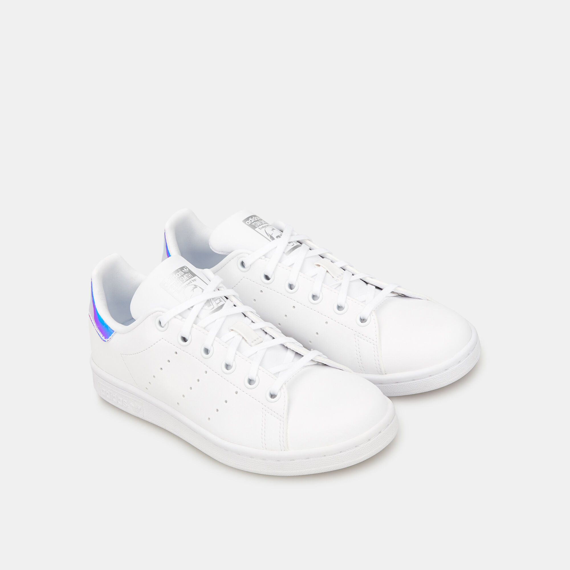Kids Stan Smith Shoe White adidas Originals in KSA SSS