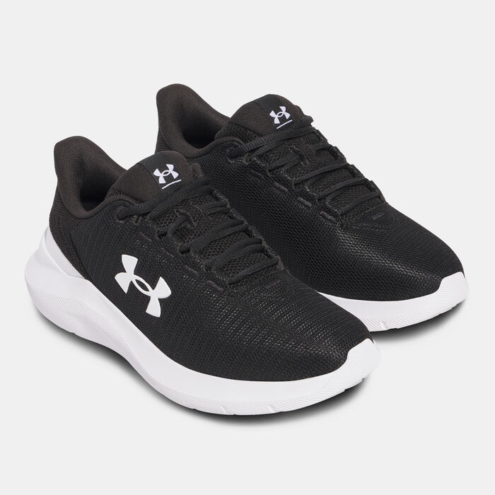 Under Armour Women's UA Phade RN 3 Running Shoes Black Under Armour Women's UA Phade RN 3 Running Shoes Black image number 1