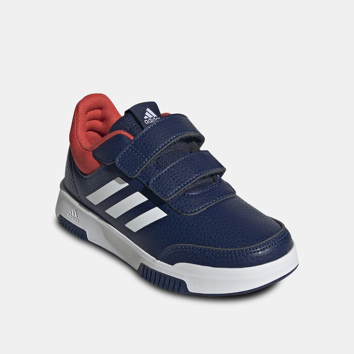 adidas Kids' Tensaur Shoes Black adidas Kids' Tensaur Shoes Black image number 1