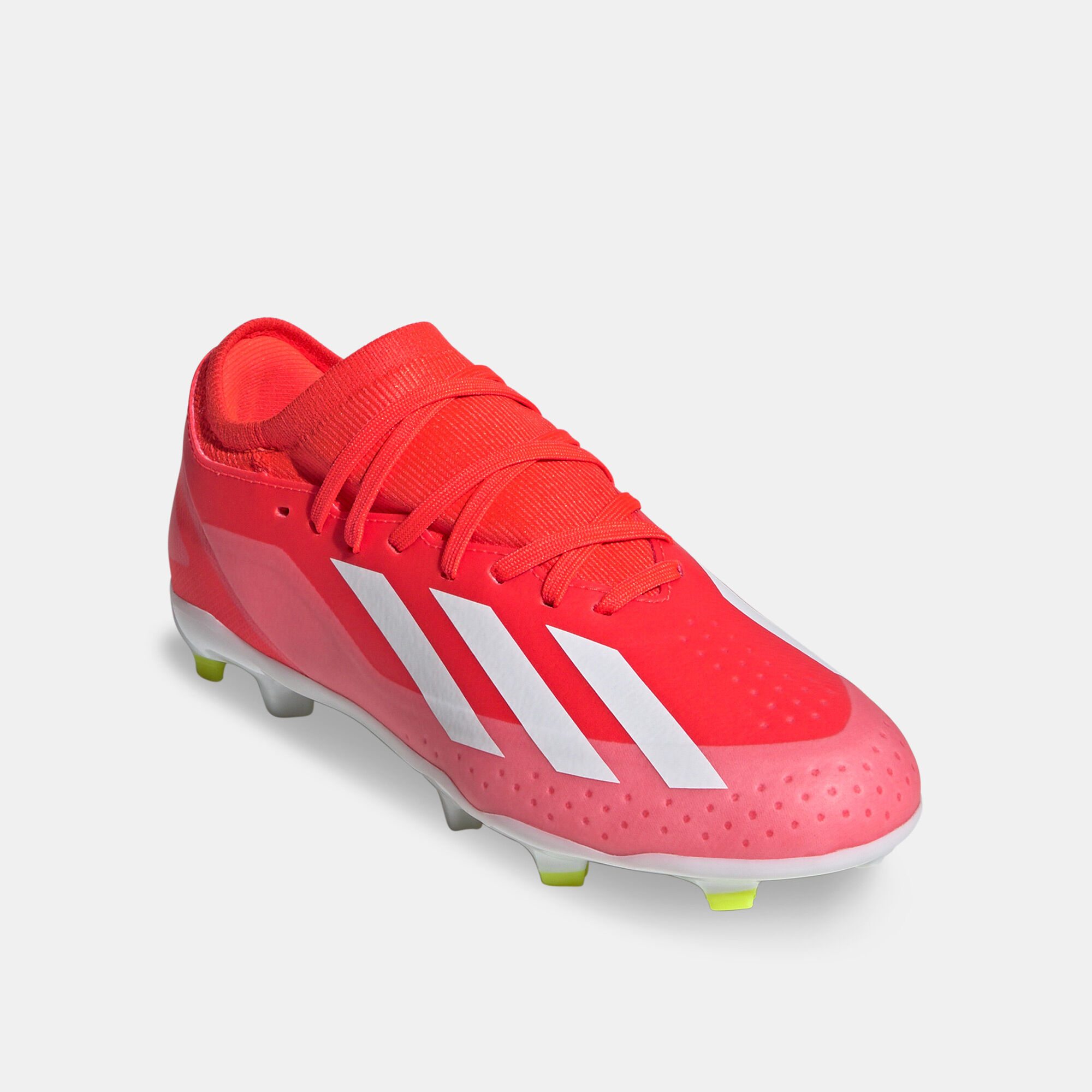 Men's adidas football x 18.3 firm ground boots sales